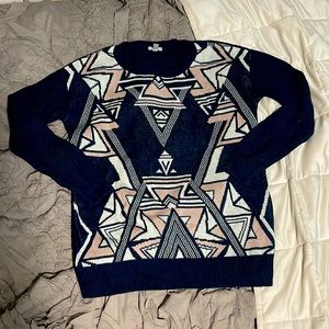 Ecote knit sweater